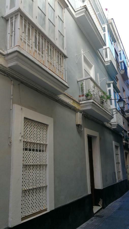 Apartamento Levante Cadiz Exterior photo